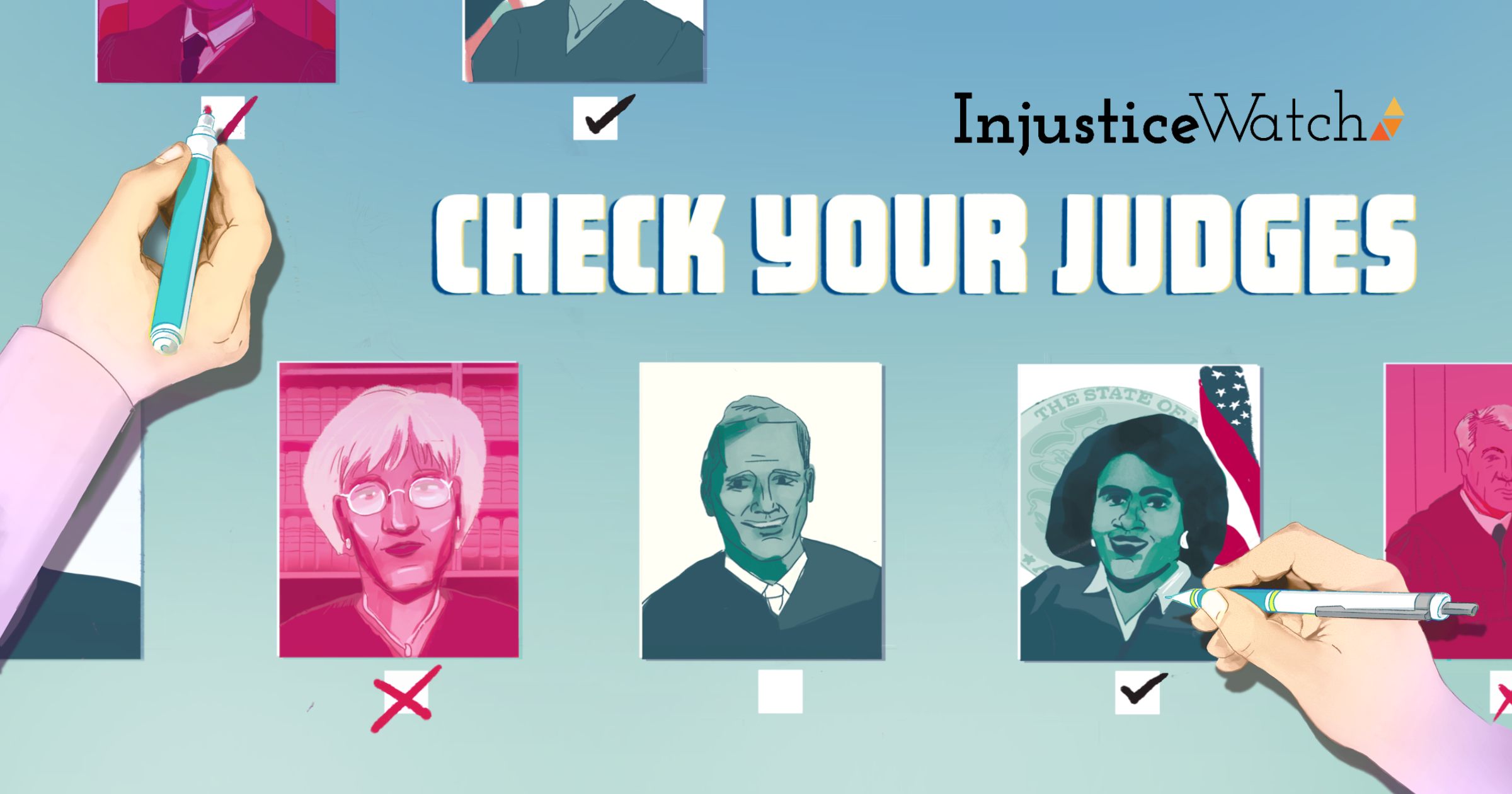 Cook County November 2022 Judicial Election Guide | Injustice Watch